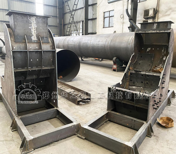 實(shí)拍鄭州華之強(qiáng)工廠車間圖
